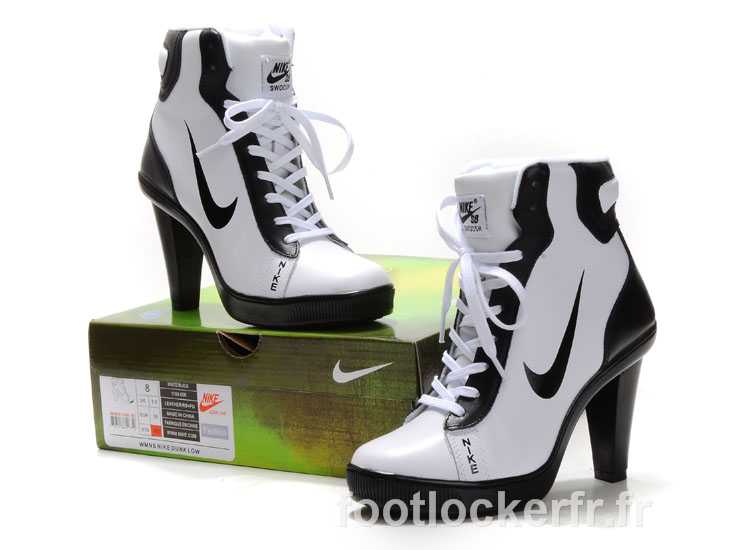 dunk nike a talon retro mode talon nike femme pas cher paris